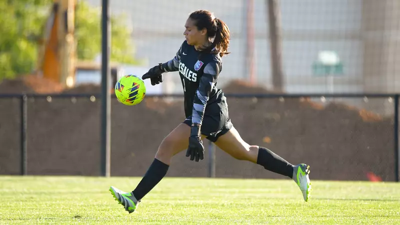 Women’s Soccer Falls Short at Haverford, 1-0