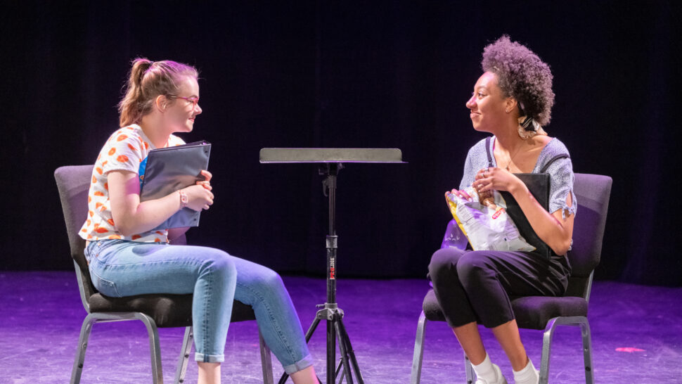 SheNYC Arts Is Transforming the Stage for Women, Trans, and Non-Binary Writers