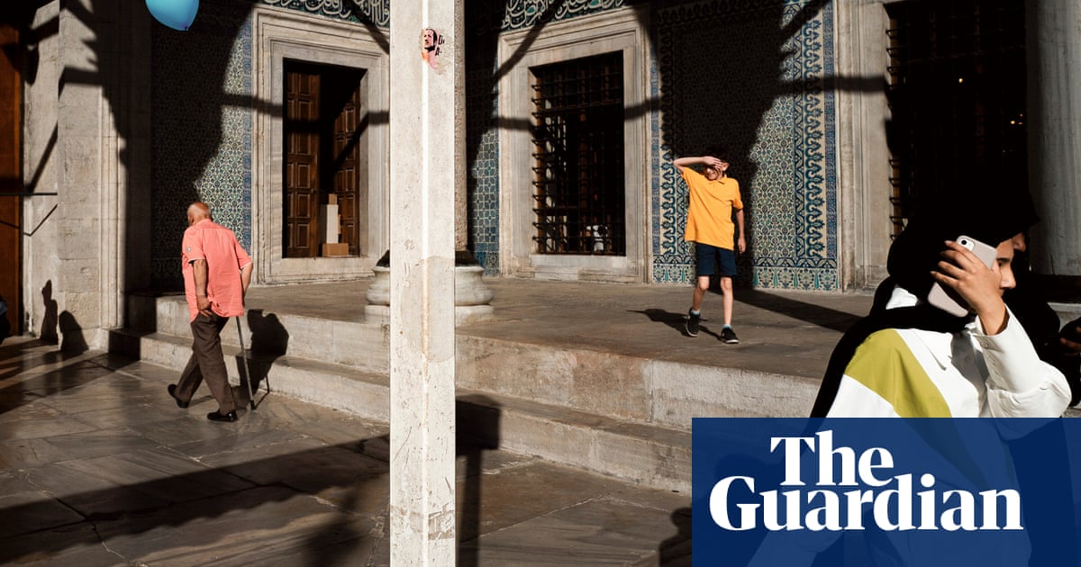 ‘Humanity is thriving!’: a street-level tour of the world