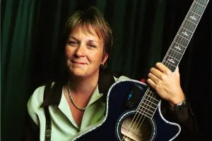 (NETHERLANDS OUT) NETHERLANDS - MAY 01:  Photo of MARY GAUTHIER; -MARY GAUTHIER 1  (Photo by Lex van Rossen/MAI/Redferns)