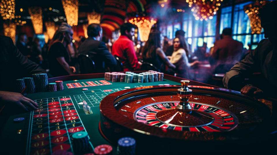 MGM Resorts International (MGM): Among the Best Entertainment Stocks To Buy According to Analysts