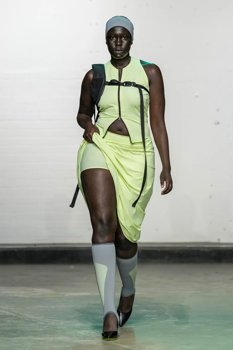 London Fashion Week SS25 round up