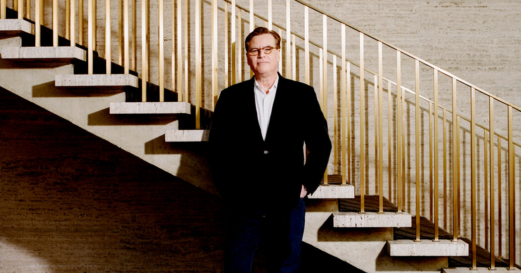 Aaron Sorkin Thinks Life Still Imitates ‘The West Wing’