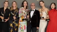 ‘Kid from Cumberland’ Hampson wins Emmy for TV movie ‘Quiz Lady’