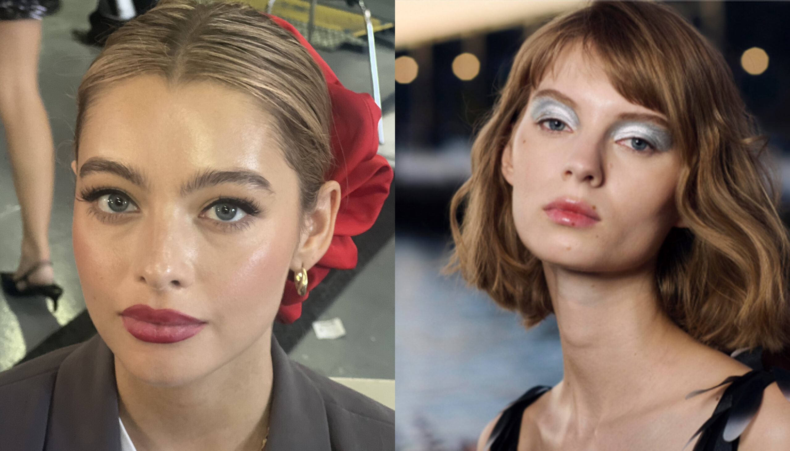 The 2024 NYFW Makeup Trends We’re Still Thinking About