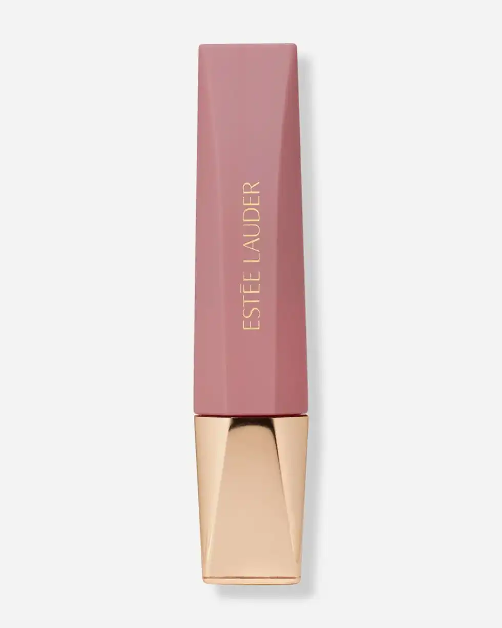 Pure Color Whipped Matte Lip Color with Moringa Butter in Air Kiss