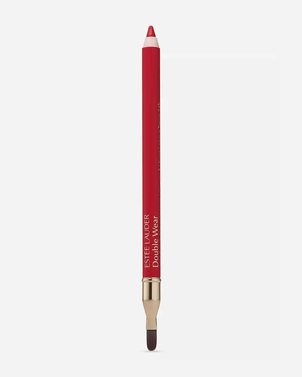 Double Wear 24H Stay-In-Place Lip Liner in Red