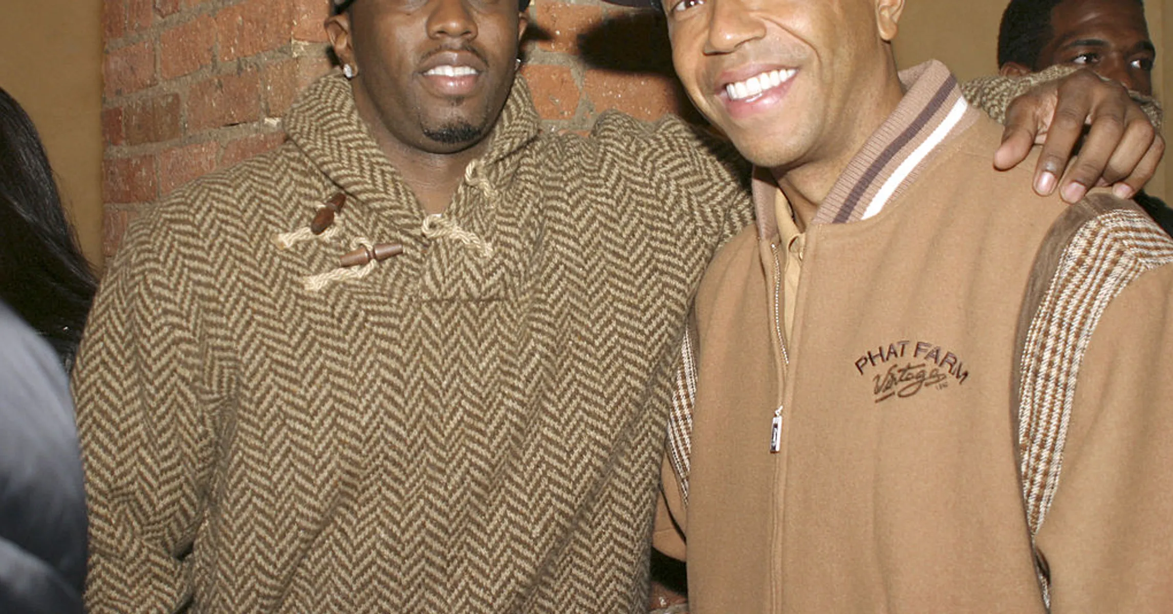 Diddy’s Ex Bodyguard Alleges Russell Simmons Influenced Diddy’s Lifestyle