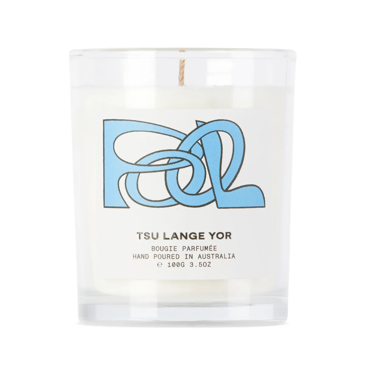 TSU-LANGE-YOR Pool-Candle