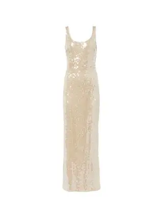 Bex Sequined Maxi Dress