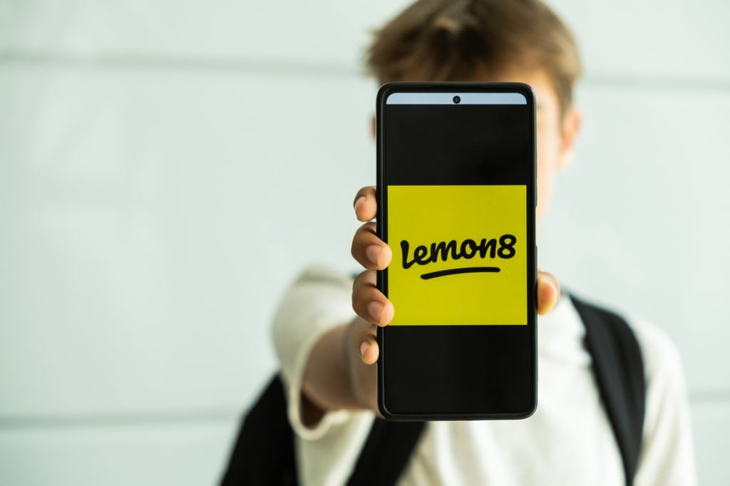 ByteDance’s lifestyle app Lemon8 gains popularity in US as TikTok faces possible ban