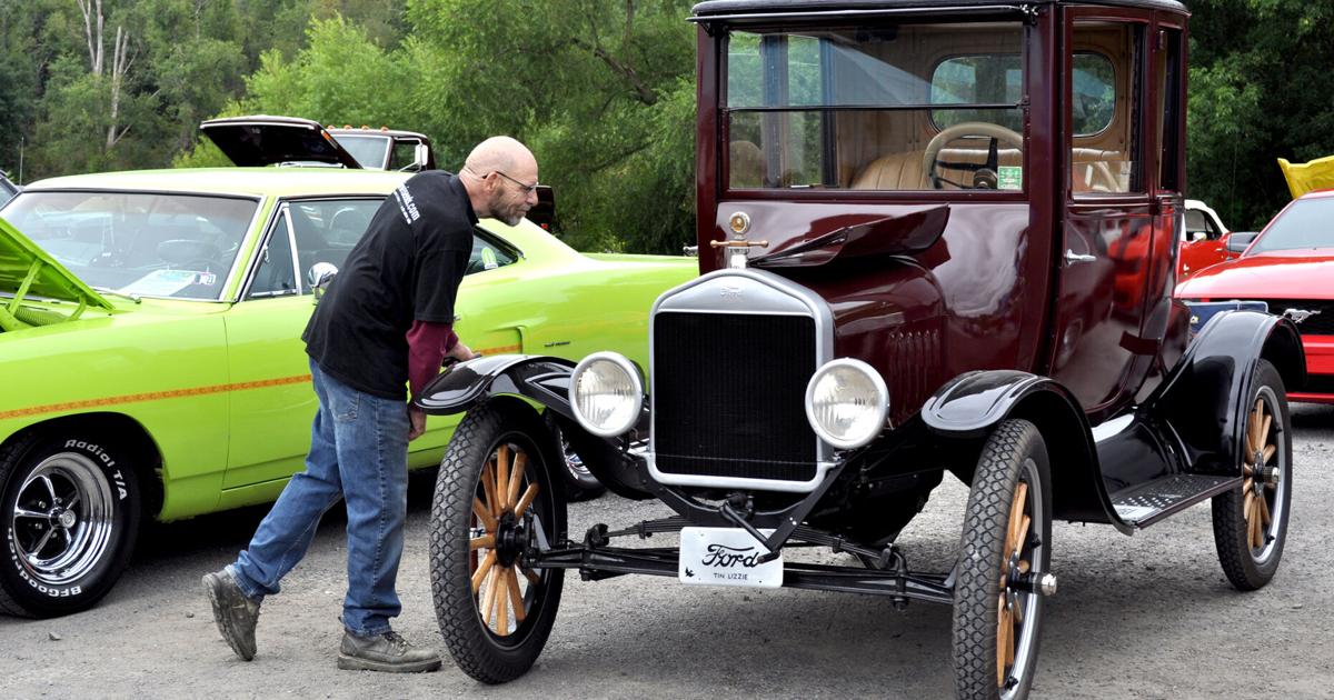 Peanut Butter Festival Preview: Classic Cars to cruise into Newbie