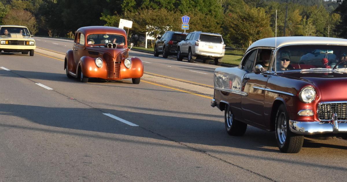 HIllfest, cruise-in taking place this weekend