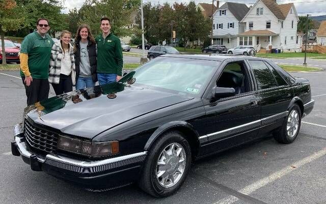 Marywood hosts 2nd Annual Cruisin’ for a Cause Car Show