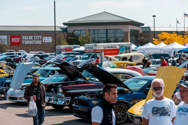 The North Gratiot Cruise is ready to roll Sept. 28. The epicenter for the day is the parking lot of Value City Furniture and Kohl's, 50500 Gratiot, near 23 Mile Road. The cruise route is a loop along Gratiot from 23 Mile to Hall Road and back. There are many activities set up along the route for all to enjoy. (Photo courtesy of North Gratiot Cruise)