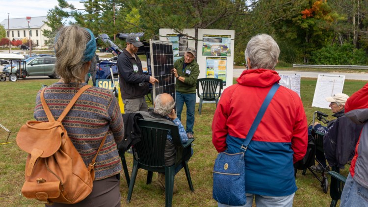 Solar & EV Expo set for Sept. 28 in South Paris