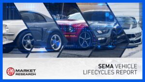 SEMA research shows age of car increasing, prices slightly decreasing