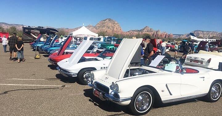 Sedona Car Club’s 41st Annual Car Show on Oct. 12