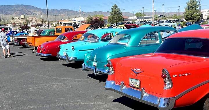 Legion hosts 8th annual Oktoberfest Car Show