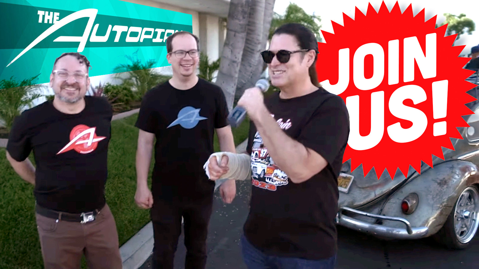 Meet The Autopian Crew, Show Off Your Car, And Hang Out At The Galpin Car Show On October 20th