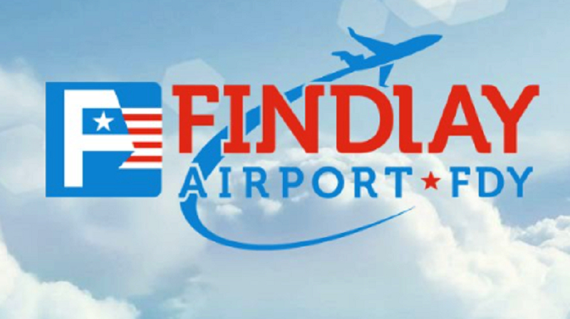 Wings & Wheels Car Show And 5K At The Findlay Airport