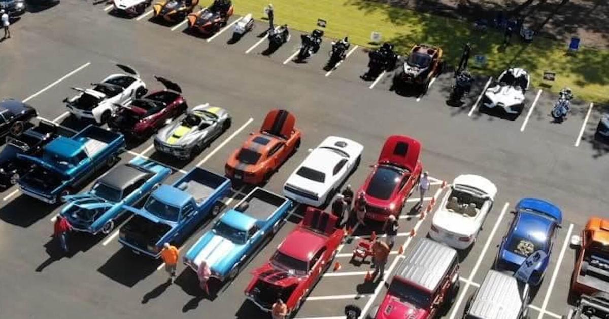 Three car shows set for Butts County this month