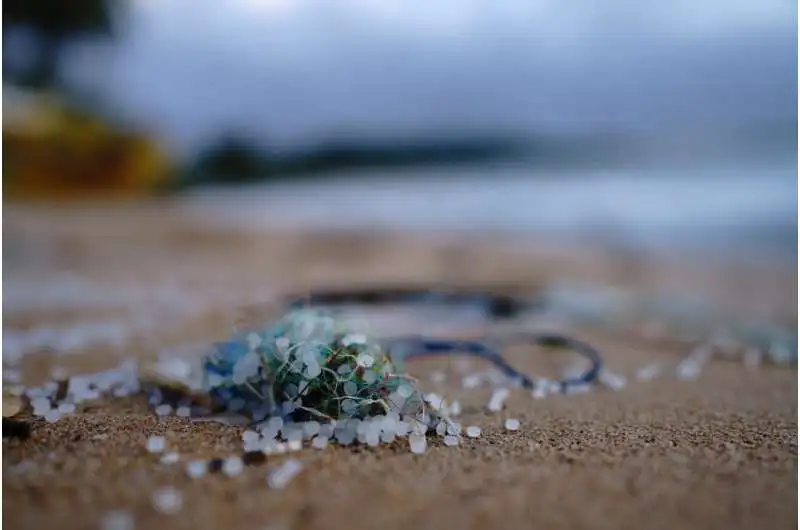 microplastics