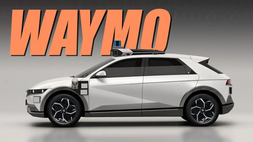  Waymo Considering Hyundai Ioniq 5 For Next Robotaxi