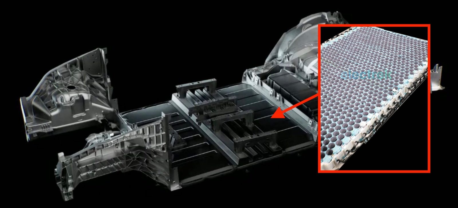 Your electric car will fall apart before its battery pack does, study finds