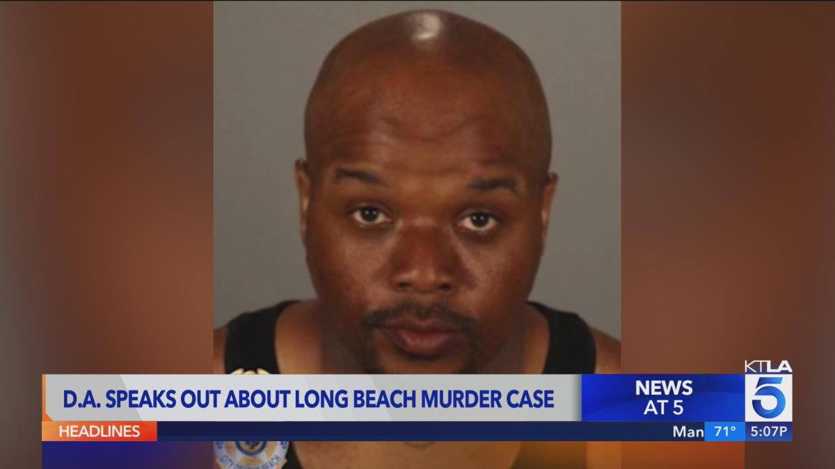 L.A. DA speaks out about Long Beach murder case