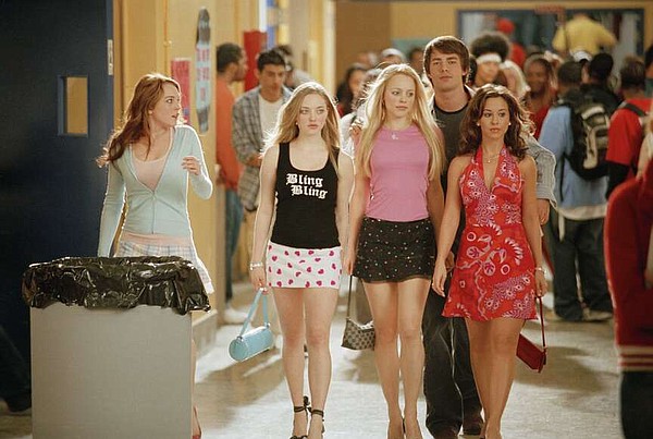 FILM NOTES: 20th anniversary of “Mean Girls” hits theaters in October