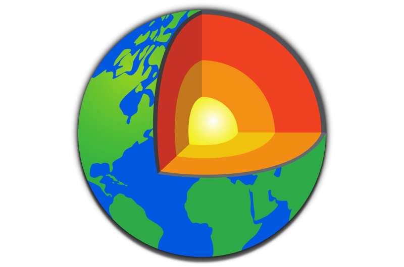 New research re-envisions Earth’s mantle as a relatively uniform reservoir