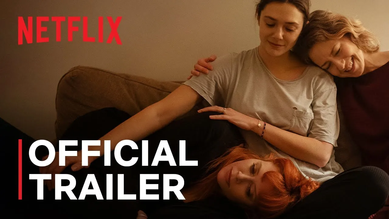 His Three Daughters | Official Trailer | Netflix - YouTube