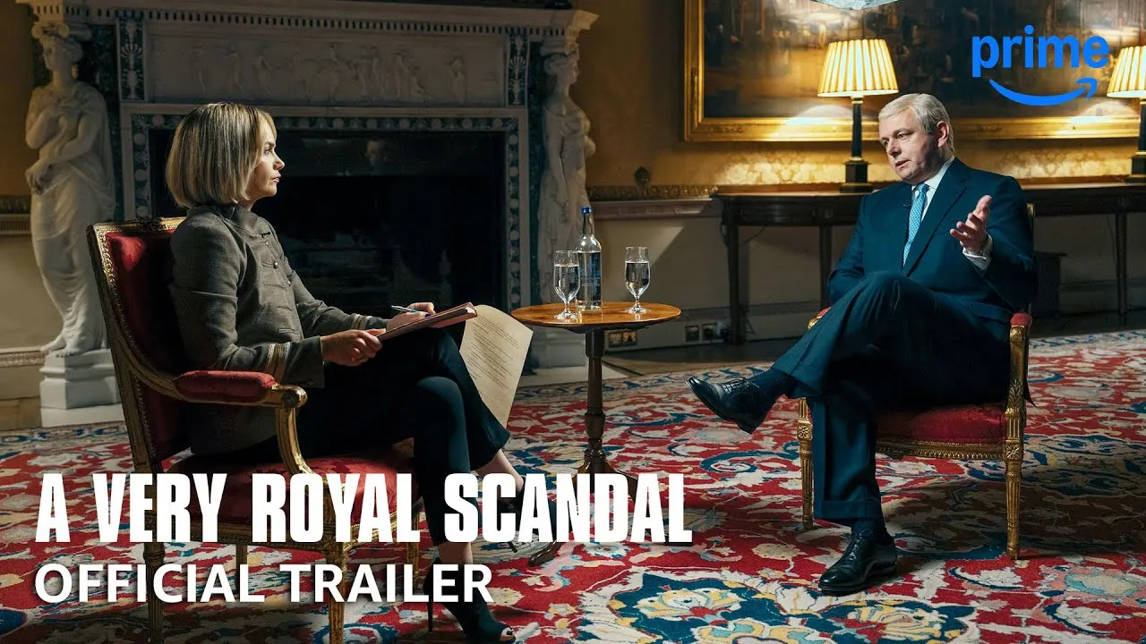 A Very Royal Scandal - Official Trailer | Prime Video - YouTube