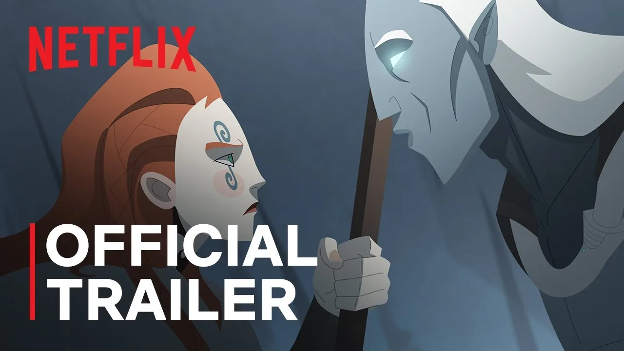 Twilight of the Gods | Official Trailer | Netflix - YouTube