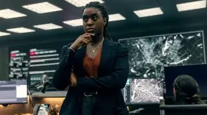 Lashana Lynch The Day Of The Jackal