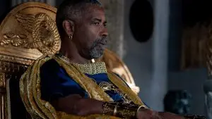 Denzel Washington Gladiator II