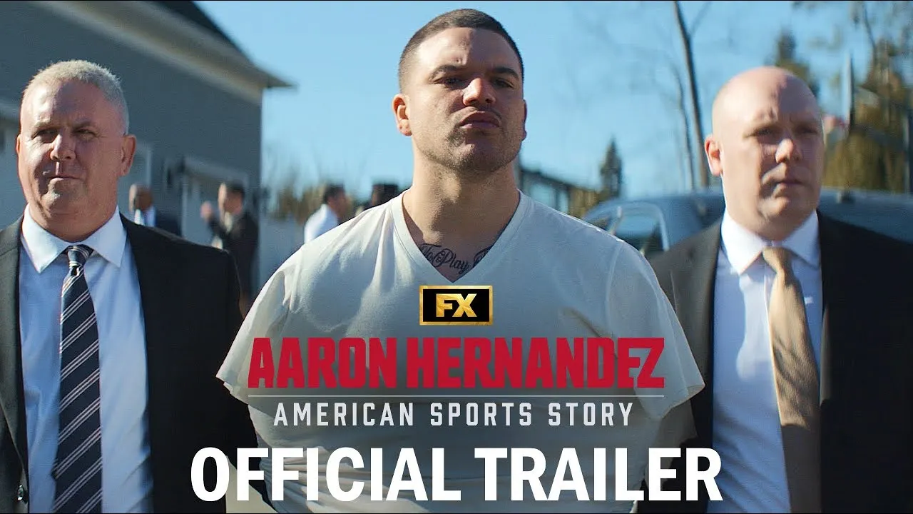 American Sports Story: Aaron Hernandez | Official Trailer | Josh Rivera, Ryan Murphy | FX - YouTube