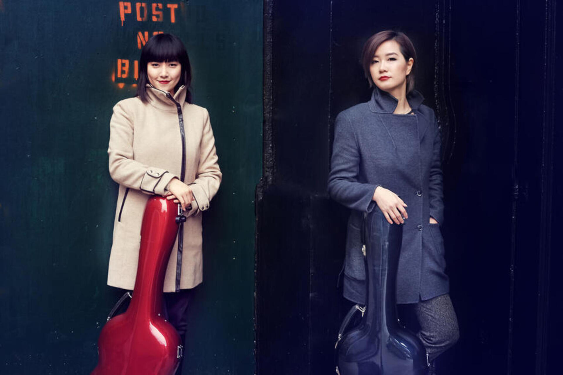 PAC Welcomes Beijing Guitar Duo Oct. 1