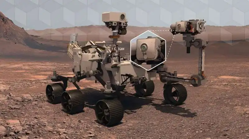 Award-winning algorithm used on Mars rover helps scientists on Earth see data in a new way