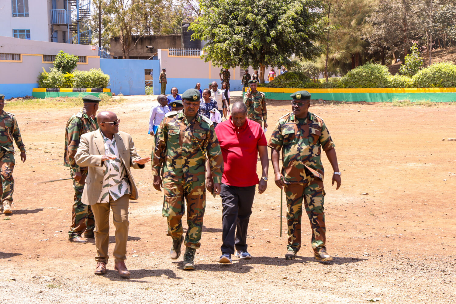 Cape Media, Kenya Forest Service sign environmental conservation and advocacy partnership deal