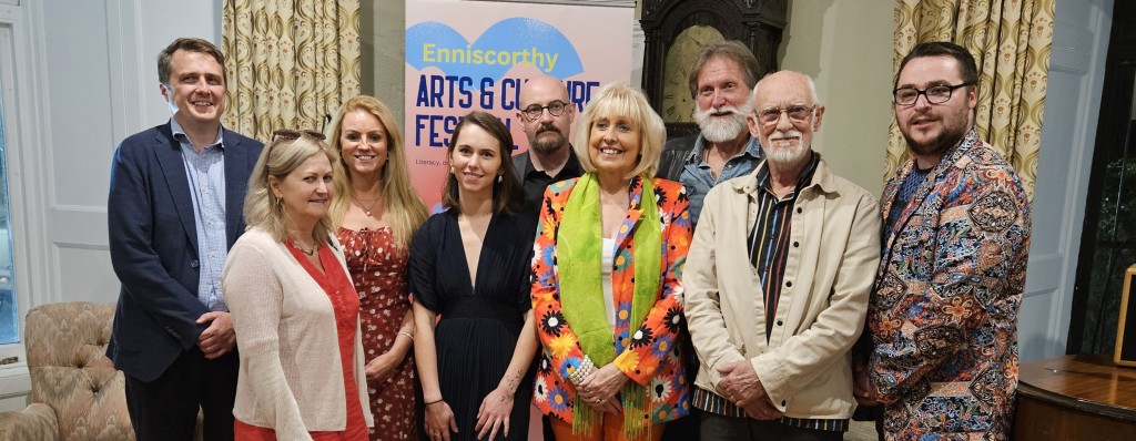 2-day Enniscorthy Arts and Culture Festival