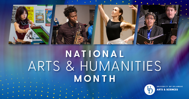 National Arts and Humanities Month