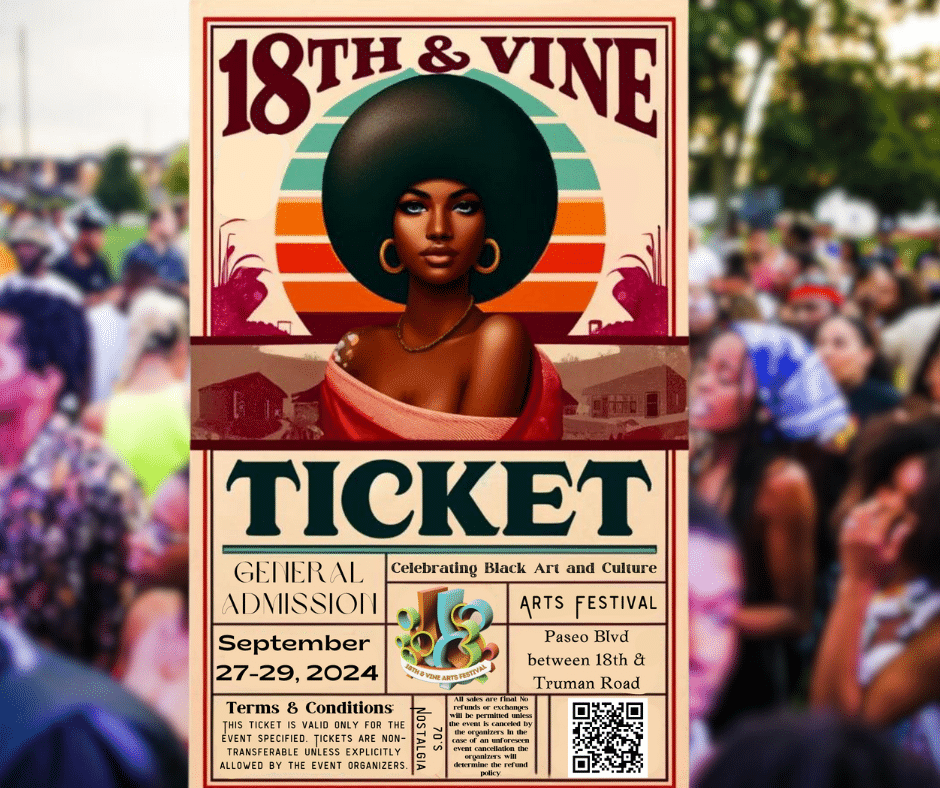 A New Era for Black Art in Kansas City: The 18th & Vine Arts Festival Brings National Spotlight to the City’s Emerging Cultural Renaissance