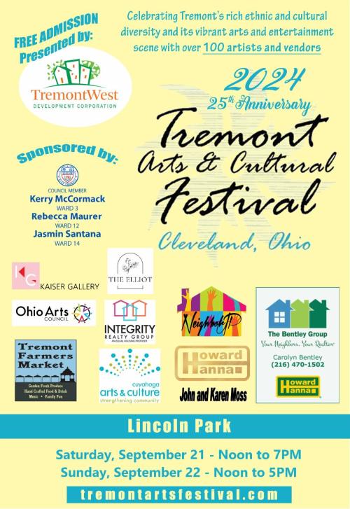 Tremont Arts and Cultural Festival