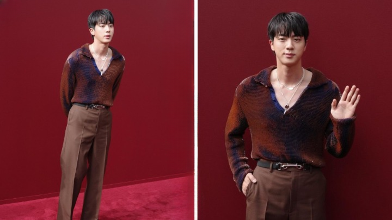 BTS’ Jin Proves He’s ‘The Main Event’ At Milan Fashion Week 2024 As ARMY Greet Him With Loud Cheers