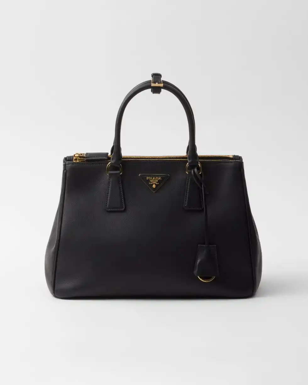 Large Prada Galleria leather bag