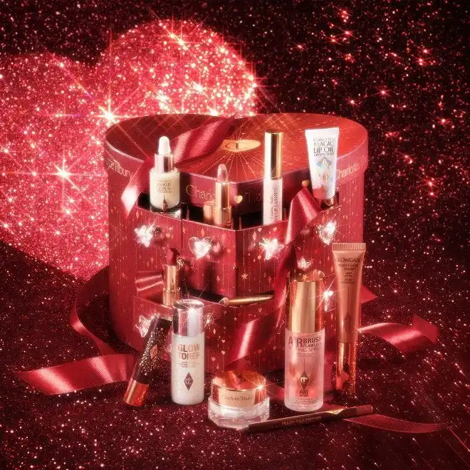 Charlotte's Beauty Treasure Chest of Love