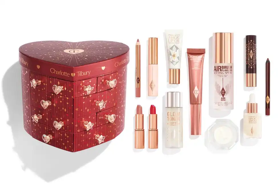 charlotte tilbury advent calendar