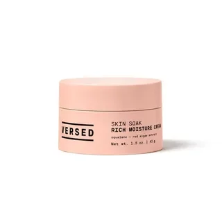 Versed Skin Soak Rich Moisture Cream - 1.5oz 